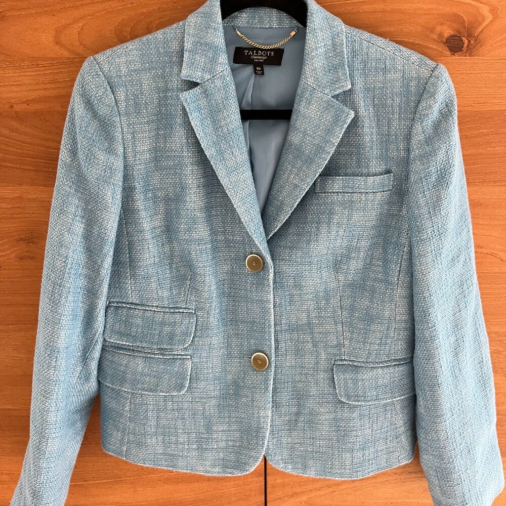 Talbots Jacket Petites - image 1